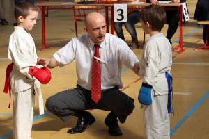 Wadokarate Utánpótlás Országos Bajnokság - Kodomo 2014