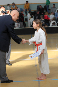 Wadokarate Utánpótlás Országos Bajnokság - Kodomo 2014