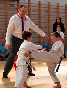 Wadokarate Utánpótlás Országos Bajnokság - Kodomo 2014