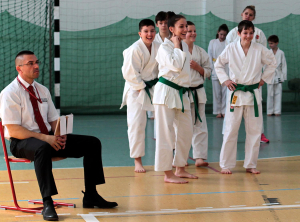 Wadokarate Utánpótlás Országos Bajnokság - Kodomo 2014