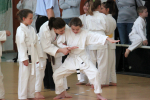 Wadokarate Utánpótlás Országos Bajnokság - Kodomo 2014