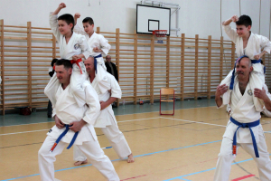 Wadokarate Utánpótlás Országos Bajnokság - Kodomo 2014