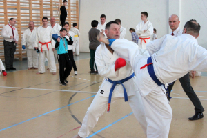 Wadokarate Utánpótlás Országos Bajnokság - Kodomo 2014