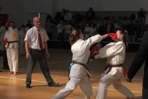 Wadokarate Utánpótlás Országos Bajnokság - Kodomo 2014