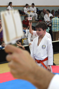 3. Galga-SZAC Kupa - Nemzetközi Karate Bajnokság