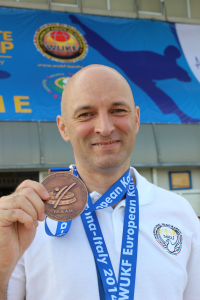 WUKF Európa-bajnokság 2014