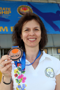 WUKF Európa-bajnokság 2014