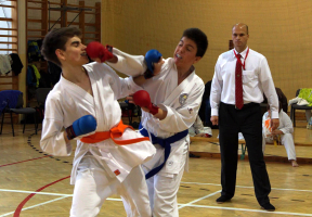 Wadokarate Országos Bajnokság 2014