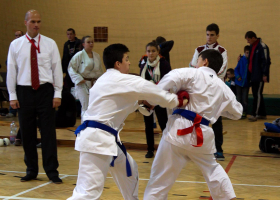 Wadokarate Országos Bajnokság 2014