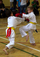 Wadokarate Országos Bajnokság 2014