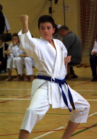 Wadokarate Országos Bajnokság 2014