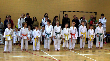 Wadokarate Országos Bajnokság 2014