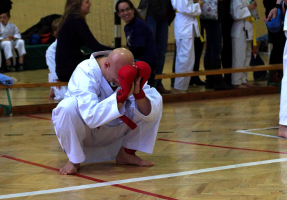 Wadokarate Országos Bajnokság 2014