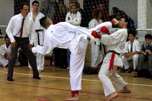 Wadokarate Országos Bajnokság 2014