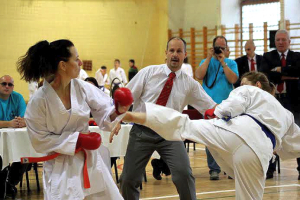 Wadokarate Országos Bajnokság 2014