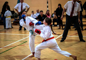 Wadokarate Országos Bajnokság 2014