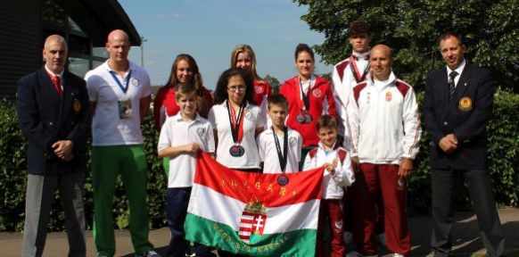 7. WUKF Gyermek és Ifjúsági Karate Európa Bajnokság