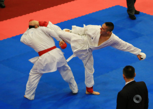 6. WUKF Karate Világbajnokság