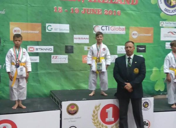 6. WUKF Karate Világbajnokság