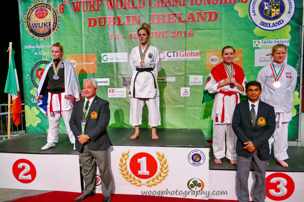 6. WUKF Karate Világbajnokság