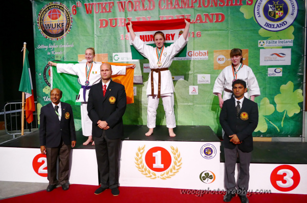 6. WUKF Karate Világbajnokság