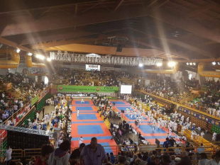 8. WUKF Karate Európa-bajnokság