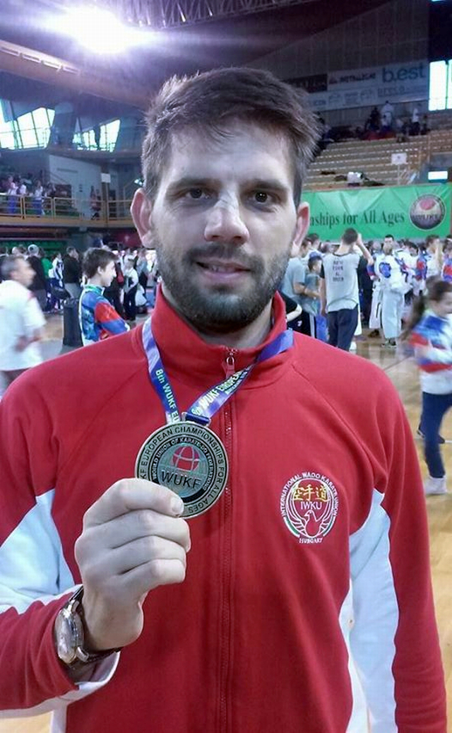 8. WUKF Karate Európa-bajnokság