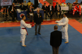 8. WUKF Karate Európa-bajnokság