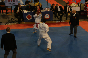 8. WUKF Karate Európa-bajnokság