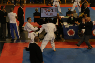 8. WUKF Karate Európa-bajnokság