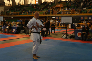 8. WUKF Karate Európa-bajnokság