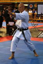 8. WUKF Karate Európa-bajnokság