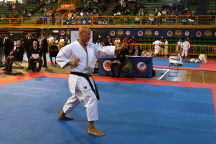 8. WUKF Karate Európa-bajnokság