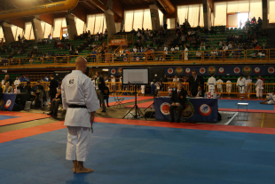 8. WUKF Karate Európa-bajnokság