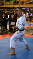 8. WUKF Karate Európa-bajnokság