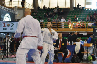 8. WUKF Karate Európa-bajnokság