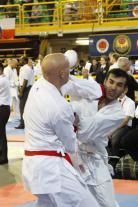 8. WUKF Karate Európa-bajnokság