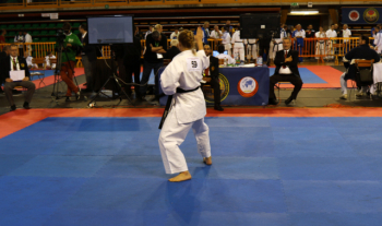 8. WUKF Karate Európa-bajnokság