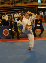 8. WUKF Karate Európa-bajnokság