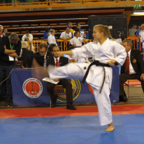 8. WUKF Karate Európa-bajnokság