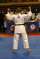 8. WUKF Karate Európa-bajnokság