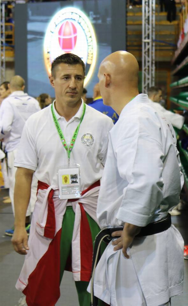 8. WUKF Karate Európa-bajnokság