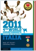 4th WUKF World Championships for Seniors and Veterans