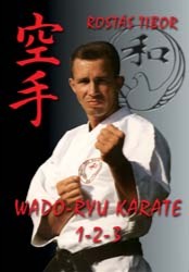 Wado-ryu Karate 1-2-3. DVD